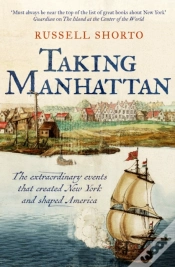 Capa do artigo Taking Manhattan