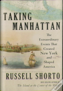 Capa do artigo Taking Manhattan