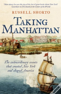 Capa do artigo Taking Manhattan