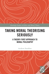 Capa do artigo Taking Moral Theorising Seriously