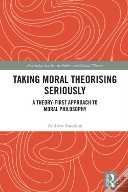 Capa do artigo Taking Moral Theorising Seriously