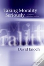 Capa do artigo Taking Morality Seriously