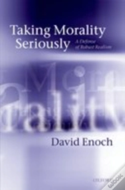 Capa do artigo Taking Morality Seriously