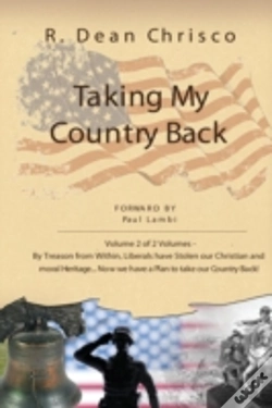 Capa do artigo Taking My Country Back