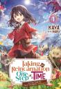 Taking My Reincarnation One Step At A Time: No One Told Me There Would Be Monsters! Volume 1 - Preview