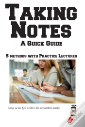 Capa do artigo Taking Notes - A Quick Guide