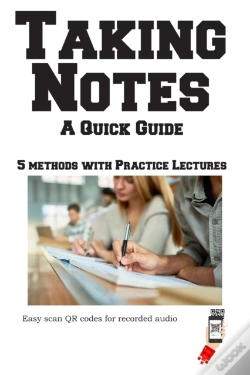 Capa do artigo Taking Notes - A Quick Guide