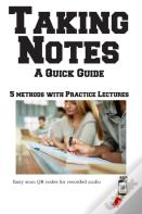 Taking Notes - A Quick Guide