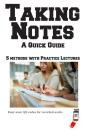 Taking Notes - A Quick Guide - Preview