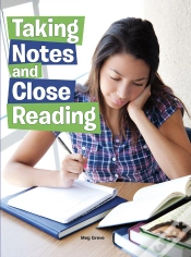 Capa do artigo Taking Notes And Close Reading