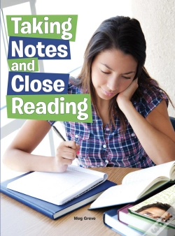 Capa do artigo Taking Notes And Close Reading