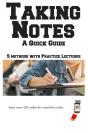 Taking Notes - The Complete Guide - Preview