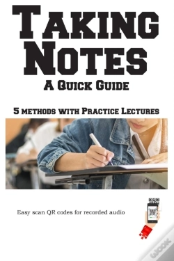 Capa do artigo Taking Notes - The Complete Guide