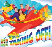 Capa do artigo Taking Off! - CD