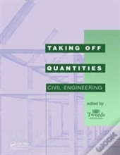 Taking Off Quantities: Civil Engineering