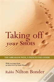 Capa do artigo Taking Off Your Shoes: The Abraham Path,
