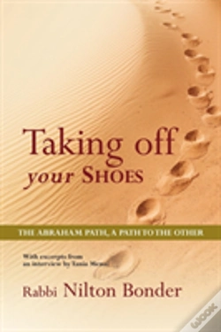 Capa do artigo Taking Off Your Shoes: The Abraham Path,