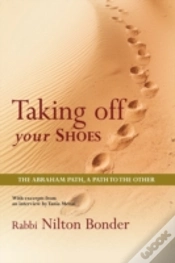 Capa do artigo Taking Off Your Shoes: The Abraham Path,