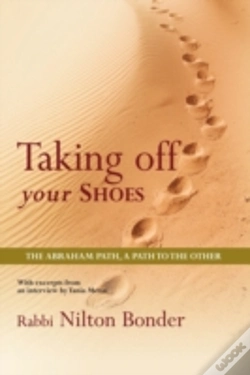 Capa do artigo Taking Off Your Shoes: The Abraham Path,
