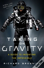 Capa do artigo Taking On Gravity