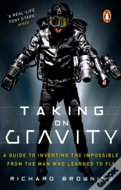 Capa do artigo Taking On Gravity