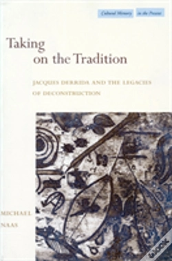Capa do artigo Taking On The Tradition