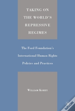 Capa do artigo Taking On The World'S Repressive Regimes