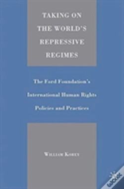 Capa do artigo Taking On The World'S Repressive Regimes