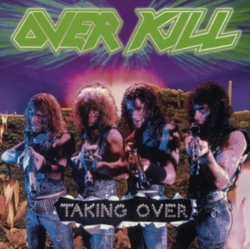 Capa do artigo Taking Over - Vinil