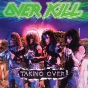 Capa do artigo Taking Over - Vinil