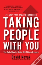 Capa do artigo Taking People With You