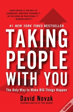 Capa do artigo Taking People With You