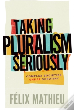 Capa do artigo Taking Pluralism Seriously