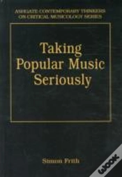 Capa do artigo Taking Popular Music Seriously