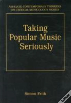 Capa do artigo Taking Popular Music Seriously