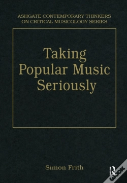 Capa do artigo Taking Popular Music Seriously