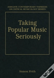Capa do artigo Taking Popular Music Seriously