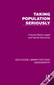 Capa do artigo Taking Population Seriously