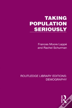 Capa do artigo Taking Population Seriously