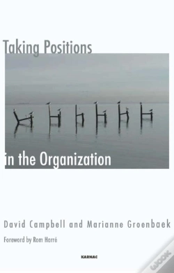Capa do artigo Taking Positions In The Organization