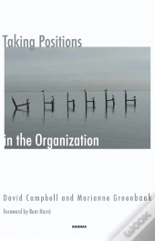 Taking Positions In The Organization