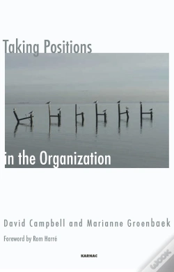 Capa do artigo Taking Positions In The Organization