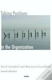 Taking Positions In The Organization