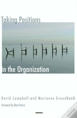 Capa do artigo Taking Positions In The Organization