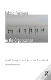 Taking Positions In The Organization