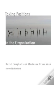 Capa do artigo Taking Positions In The Organization