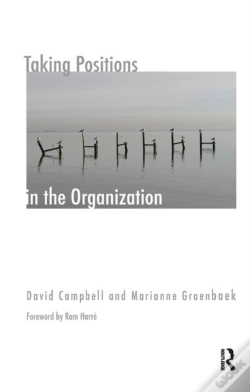 Capa do artigo Taking Positions In The Organization