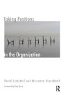 Taking Positions In The Organization - Preview