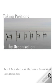 Capa do artigo Taking Positions In The Organization