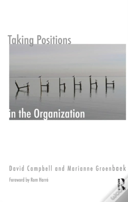 Capa do artigo Taking Positions In The Organization